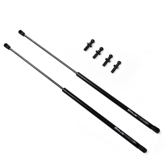 G-PLUS 27.33" Gas Strut Lid Support Lift Support Lid Compatible with Toyota Solara 2004-2008 Base/SE/SLE/Sport Convertible, SE/SLE/Sport Coupe Hood Struts Multi Colored