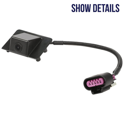 G-PLUS Car Park Backup Camera Compatible with Chevy Suburban Tahoe/GMC Yukon/Cadillac Escalade, Rear View Reverse Camera GM1960104 15173619