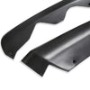 G-PLUS Air Dam Deflector 2 PCS Compatible with Ford Fusion 2013 2014 2015 2016 Front Bumper Lower Valance Panel Driver & Passenger Side Replace OEM FO1017101