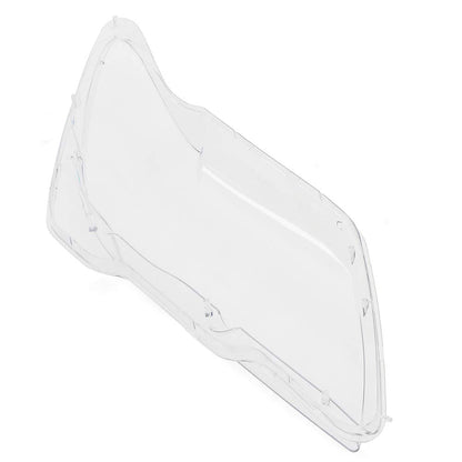 G-PLUS Front Headlight Headlamp Lens Cover Compatible With BMW 7 E65 E66 2005-2008 Left and Right Side 2pcs