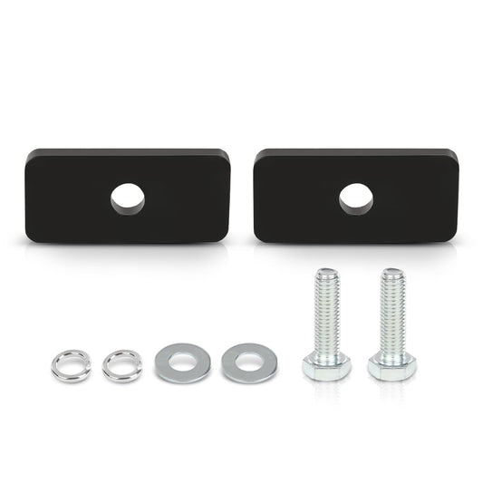 G-PLUS Rear Driveshaft Carrier Bearing Spacer Drop Kit Compatible with Toyota Tacoma 2005-2020