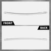 G-PLUS Bumper Face Bar Reinforcement Cross Member Front Lower Compatible with Toyota C-HR 2018-2022 52132F4010