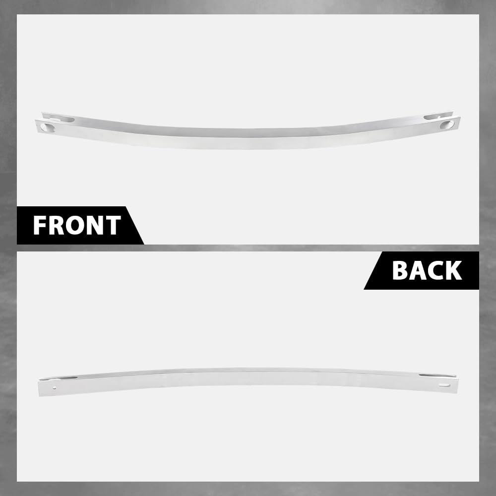 G-PLUS Bumper Face Bar Reinforcement Cross Member Front Lower Compatible with Toyota C-HR 2018-2022 52132F4010