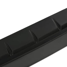 G-PLUS Tailgate Spoiler Wing for Ram 1500 2500 3500 2009-2018 Primer Black Additional Angle