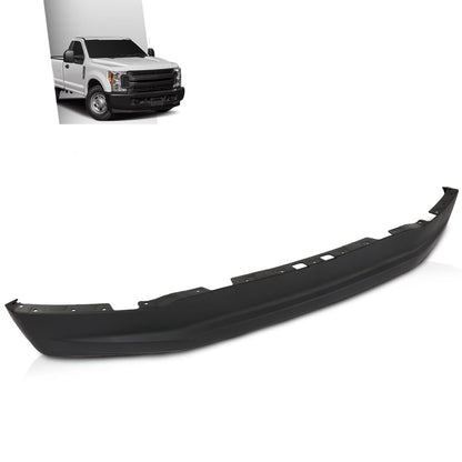 G-PLUS Front Lower Valance Compatible with Ford F250 F350 F450 F550 Super Duty Pickup 2017-2019,Fit For 4-Wheel Drive Models HC3Z17626AE