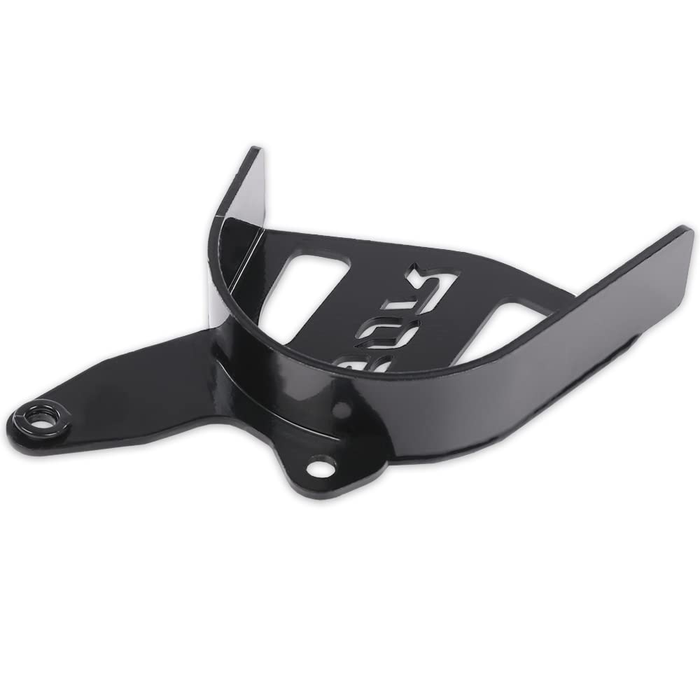 G-PLUS Chain Guide Sprocket Cover Guard Compatible with Yamaha Raptor 660R 2001 2002 2003 2004 2005 Case Saver Powder Coat 5LP154210100 5LP174660000