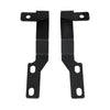 G-PLUS Upper Hood Ditch Cube LED Light Mount Brackets Compatible with Toyota Tacoma 2005-2015
