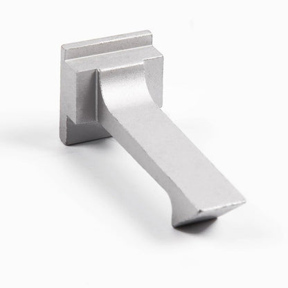 G-PLUS Center Console Armrest Latch Compatible with Ford Ranger/Mazda B Series 1992-2003 Easy Fix Arm Rest, Silver