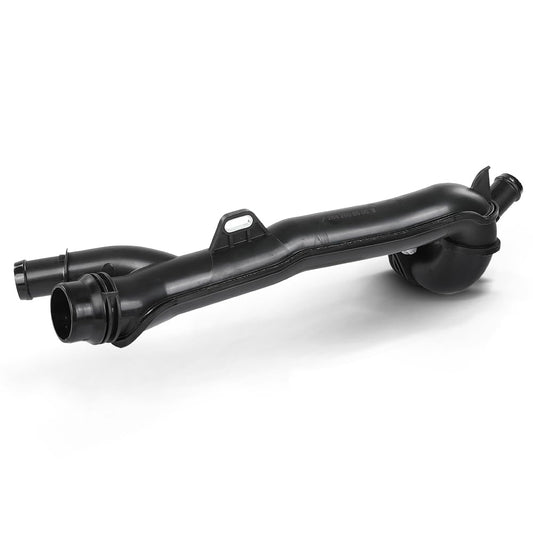 G-PLUS Thermostat Coolant Pipe Compatible with Benz C300/E350/GLC300/GLE350 2019-2023,Fit Benz M264 Engine CLS C-Class E-Class Models A2642008600, 2642008600, 264 200 86 00, A 264 200 86 00 Black