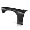 G-PLUS Front Left Driver Side Fender Compatible with Dodge Challenger 2008-2023(Models without Wide Body Option) 68275471AA, CH1240285 Black