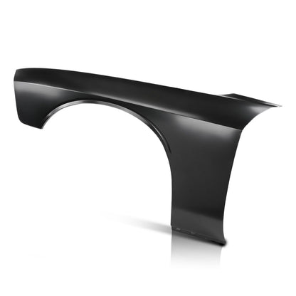 G-PLUS Front Left Driver Side Fender Compatible with Dodge Challenger 2008-2023(Models without Wide Body Option) 68275471AA, CH1240285 Black