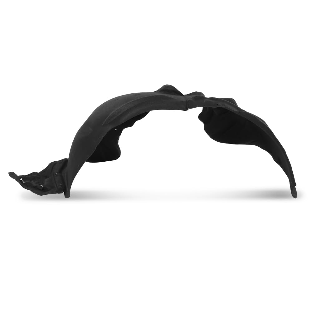 G-PLUS Front Fender Liner Left Driver Side Compatible with Chevy Malibu L 2019-2021/Fit Chevy Malibu Premier 2019-2022/Fit Chevy Malibu (submodel: LS, LT, RS) 2019-2023 84506561 GM1248301