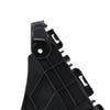 G-PLUS Front Bumper Brackets Compatible with Toyota Tundra 2014 2015 2016 2017 2018 2019 2020 2021 Black Driver & Passenger Side Bumper Bracket Retainer
