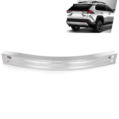 G-PLUS Rear Bumper Reinforcement Impact Face Bar Compatible with Toyota RAV4 & RAV4 Hybrid 2019-2024, Fit Toyota Venza 2021-2024 52171-0R060