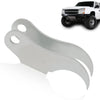 G-PLUS Shock Bracket Rear Driver or Passenger Side Lower Compatible with 1999-2005 Chevy Silverado 1500 Base