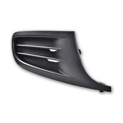 G-PLUS Fog Light Covers Compatible with 2010-2012 Golf Highline/ 2011-2012 Golf Sportline 2010-2014 Golf Base/TDI 5K0853666A9B9 VW1039118 5K0853665A9B9 VW1038118 2pcs Driver & Passenger Side