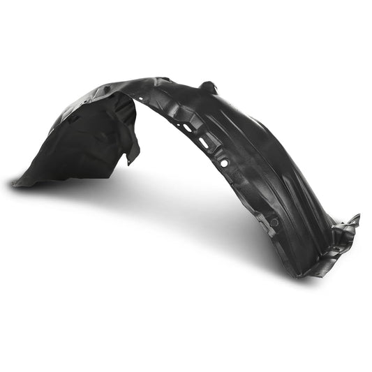G-PLUS Front Right Side Fender Inner Liner Compatible with Toyota Camry 2018-2020 Black 5387506280