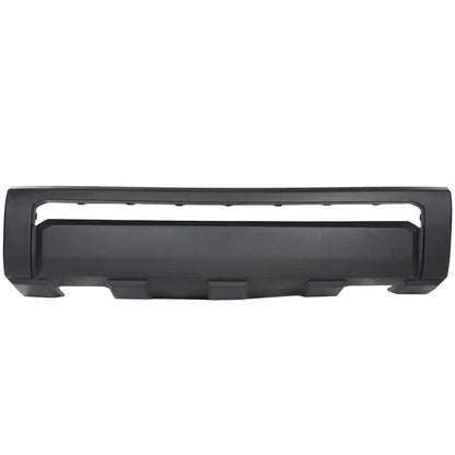 G-PLUS Front Bumper Cover Compatible with 2014-2021 Toyota Tundra Textured Front Bumper Cover Fascia Valance Panel Replacement Parts TO1000404