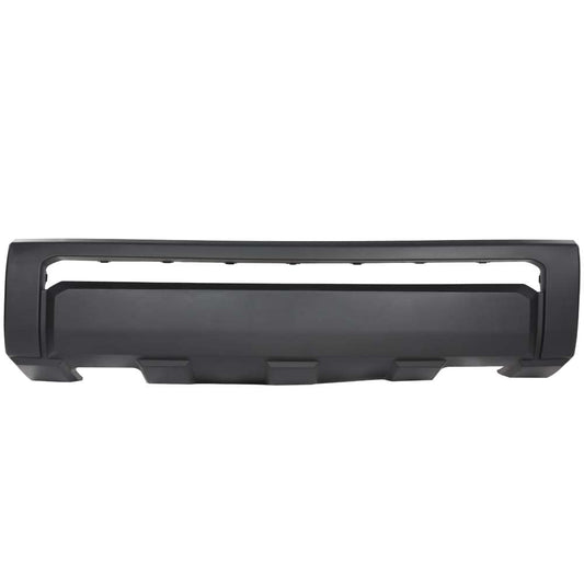 G-PLUS Front Bumper Cover Compatible with 2014-2021 Toyota Tundra Textured Front Bumper Cover Fascia Valance Panel Replacement Parts TO1000404