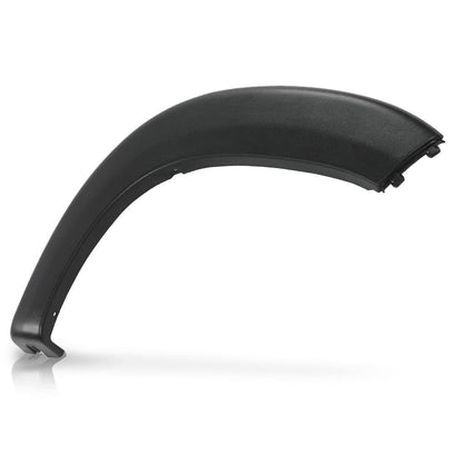 G-PLUS Rear Left Molding Wheel Fender Trim Fender Flare Compatible with Dodge Ram Promaster 2019-2022 Wheel Opening Molding Arch Trim Black