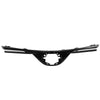 G-PLUS Upper Grille Bumper Assembly Compatible with Toyota RAV4 2016 2017 2018 531010R120, TO1200406 Black