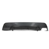 G-PLUS Rear Bumper Valance Cover Compatible with Toyota Corolla SE XSE 2020-2022 5216902071, 5216902070,52453-02900 Black