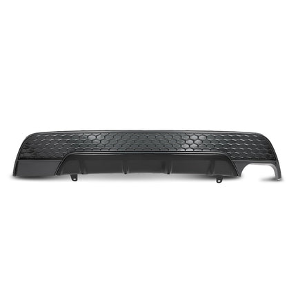 G-PLUS Rear Bumper Valance Cover Compatible with Toyota Corolla SE XSE 2020-2022 5216902071, 5216902070,52453-02900 Black