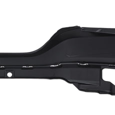G-PLUS Front Upper Bumper Cover for Honda CR-V 2020-2022 Black Product Image