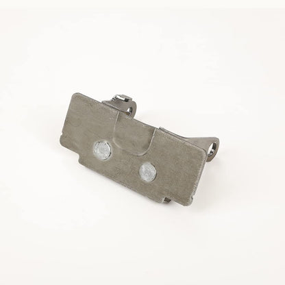 G-PLUS Tailgate Trunnion Hinge Set Compatible with Chevy GMC Truck 1967-1972/Fit Chevy Blazer 1969-1972/Fit Chevy Jimmy 1970-1972