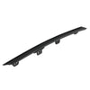 G-PLUS Left Front Bumper Grille Insert Upper Trim Molding Compatible with Toyota Rav4 2019 2020 2021 2022 531240R040, TO1212112