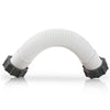 G-PLUS 11388 Pool Sand Filter Pump Hose Compatible with Intex Pool Sand Filter Pumps & Saltwater Systems 14 Inch Using 1.5 Connections 26371CA 26371EH 28647EG SF60110-2