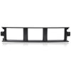 G-PLUS Front Bumper Cover Lower Grille Panel Trim without Metal Clips Compatible with Ford F150 2018-2020 (3.3L and 5.0L Models ONLY) JL3Z17B968BB
