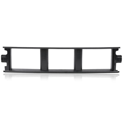 G-PLUS Front Bumper Center Cover Without Metal Clips Compatible With Ford F150 2018-2020 JL3Z17B968BB