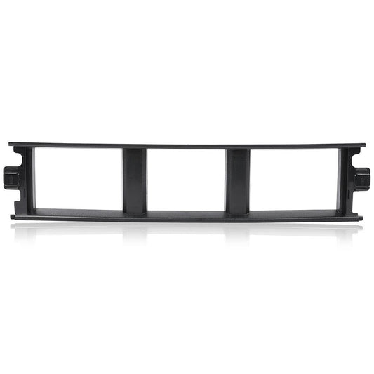 G-PLUS Front Bumper Center Cover Without Metal Clips Compatible With Ford F150 2018-2020 JL3Z17B968BB