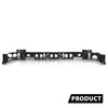 G-PLUS Front Bumper Impact Absorber Compatible with Ford Explorer 2018-2019 JB5Z17C882B, FO1070199 Black
