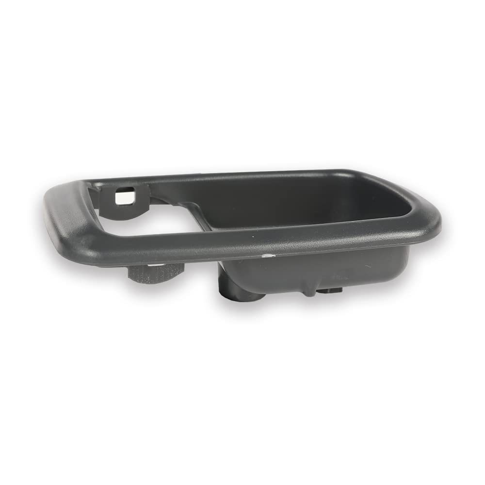 G-PLUS Door Handle Trim Set Compatible with 2000-2004 2006 Tundra Base 2000-2003 Tundra Limited Interior Door Handle Bezel 2Pcs 692770C010B2 692780C010B2