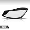 G-PLUS Headlight Lens Cover Compatible with Benz S-Class W222 S560 S450 S63 AMG 2018-2020 Right Side Front Headlamp Lens Cover Clear