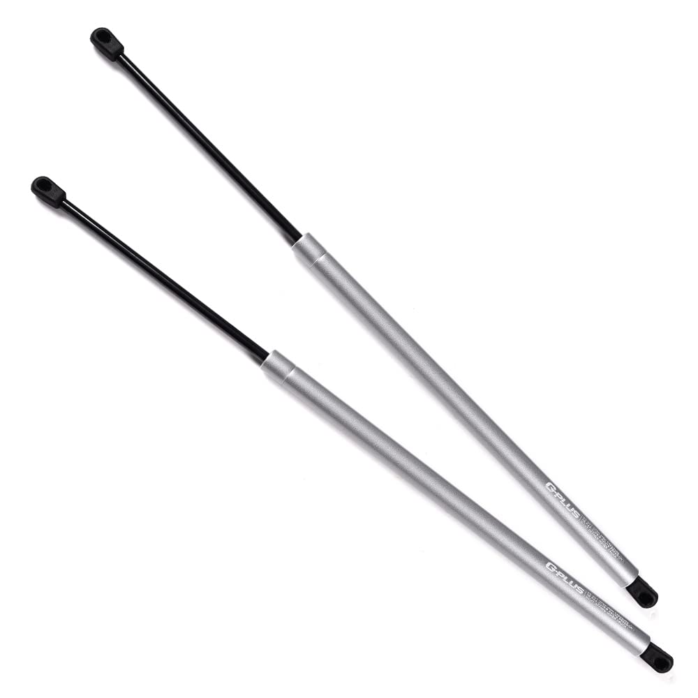 G-PLUS Gas Strut Lid Support Gas Shocks Lift Support Lid for Nissan Pathfinder Base/LE/S/SE/XE 2005-2010 Rear Liftgate & Rear Window,Hood Struts 4pcs