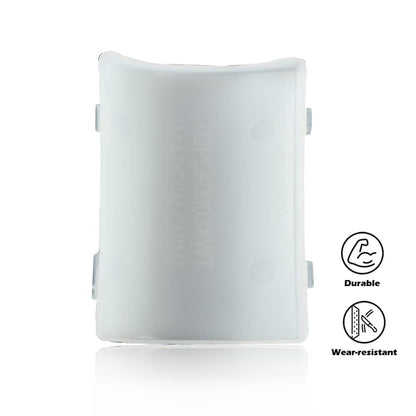 G-PLUS Roof Dome DUAL Lamp Reading Map Light Plastic Lens Cover Compatible with 1969-1988 GM C95 GM # 8780507