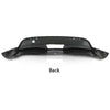 G-PLUS Rear Bumper Lower Fascia Valance Cover Trim Compatible with Tesla Model Y 2020 2021 2022 1494006-00-A, 149400600A, 1494006 00 A, Black Textured