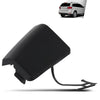 G-PLUS Rear Bumper Tow Hook Eye Cover Cap Compatible with Dodge Journey 2011-2019 Black 1TY40TZZAB