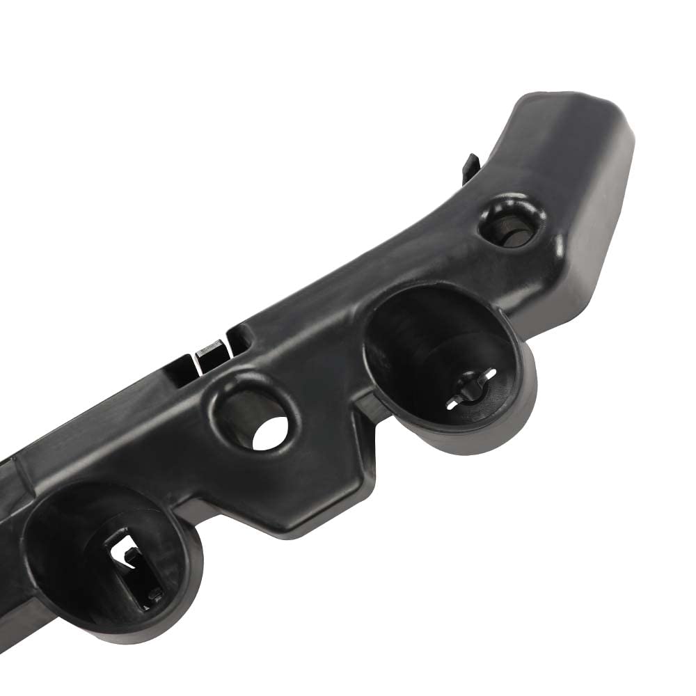 G-PLUS Front Bumper Supports Brackets Retainers Pair Compatible with 2016-2018 Nissan Sentra 622253YU0A 622253YU1A 622243YU0A 622243YU1A NI1032112 NI1033112