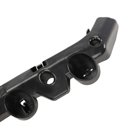 G-PLUS Front Bumper Supports Brackets Retainers Pair Compatible with 2016-2018 Nissan Sentra 622253YU0A 622253YU1A 622243YU0A 622243YU1A NI1032112 NI1033112