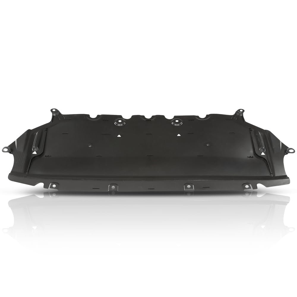 G-PLUS Engine Splash Shield Front Compatible with BMW 530e & 530e xDrive Base 2018-2023,Fit 530i & 530i xDrive & 540i & 540i xDrive Base 2017-2023 51757340168