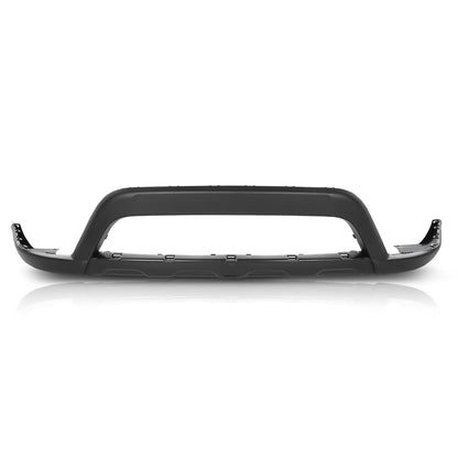 G-PLUS Front Lower Bumper Cover, Compatible with Dodge Journey 2011-2019, CH1015120, 68088688AA, 68088688AB
