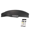 G-PLUS TPE Molded Dash Cover w/Defrost Louvers Compatible with 1997 1998 1999 2000 2001 2002 Camaro Firebird