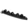 G-PLUS Front Bumper Supports Brackets Retainers Pair Compatible with 2016-2018 Nissan Sentra 622253YU0A 622253YU1A 622243YU0A 622243YU1A NI1032112 NI1033112