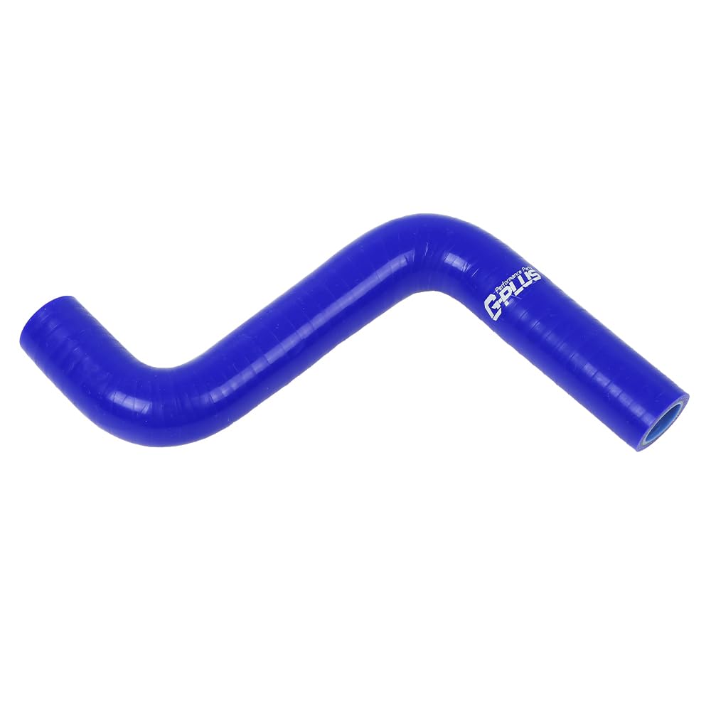 G-PLUS Blue Fuel Hose Complete Kit Compatible with Jeep CJ5 CJ6 1970 1971 1972 1973 1974 1975