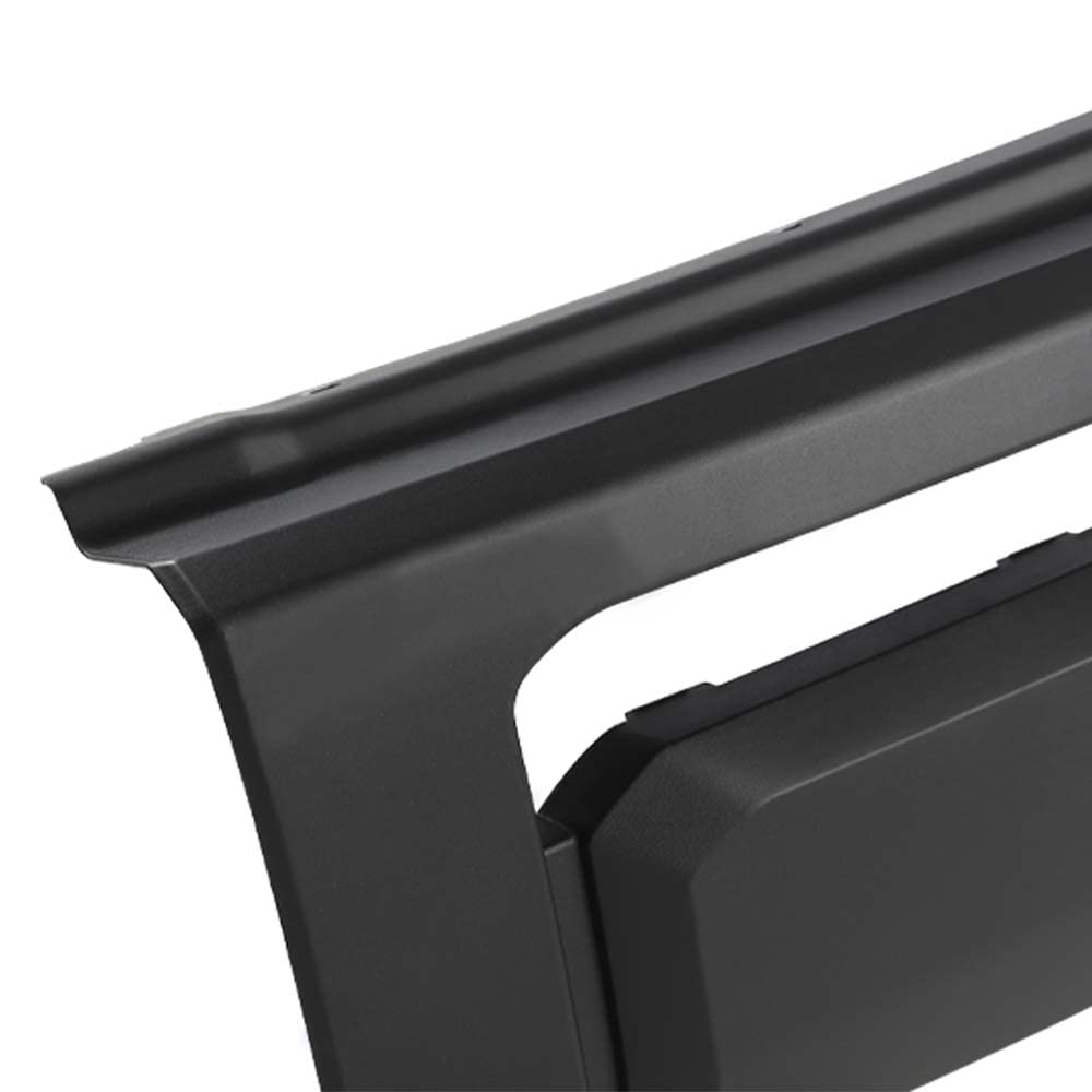 G-PLUS Front Bumper Cover Compatible with 2014-2021 Toyota Tundra Textured Front Bumper Cover Fascia Valance Panel Replacement Parts TO1000404