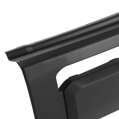 G-PLUS Front Bumper Cover Compatible with 2014-2021 Toyota Tundra Textured Front Bumper Cover Fascia Valance Panel Replacement Parts TO1000404